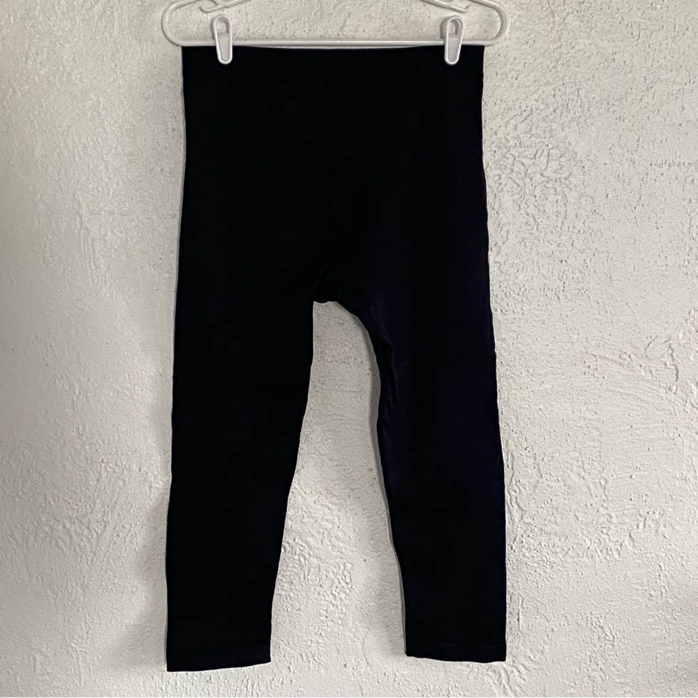 ⭐️Shapermint Empetua Mid-waist Crop Leggings, Large⭐️